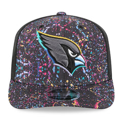 Arizona Cardinals 2025 NFL Crucial Catch 9SEVENTY Adjustable Hat | NFL New