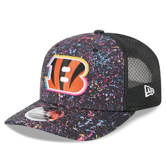 Cincinnati Bengals 2025 NFL Crucial Catch 9SEVENTY Adjustable Hat | NFL On sale
