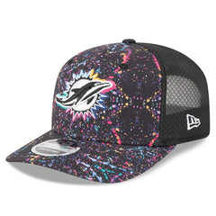 Miami Dolphins 2025 NFL Crucial Catch 9SEVENTY Adjustable Hat | NFL New