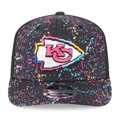 Kansas City Chiefs 2025 NFL Crucial Catch 9SEVENTY Adjustable Hat | NFL On sale