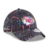 Kansas City Chiefs 2025 NFL Crucial Catch 39THIRTY Flex Hat | NFL Online