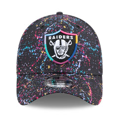 Las Vegas Raiders 2025 NFL Crucial Catch 39THIRTY Flex Hat | NFL Sale