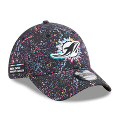 Miami Dolphins 2025 NFL Crucial Catch 39THIRTY Flex Hat | NFL Online
