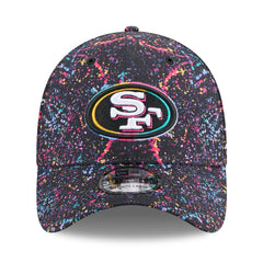 San Francisco 49ers 2025 NFL Crucial Catch 39THIRTY Flex Hat | NFL Outlet
