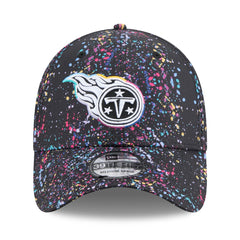 Tennessee Titans 2025 NFL Crucial Catch 39THIRTY Flex Hat | NFL US