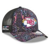 Kansas City Chiefs 2025 NFL Crucial Catch 9FORTY Adjustable Hat | NFL On sale
