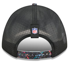 New York Jets 2025 NFL Crucial Catch 9FORTY Adjustable Hat | NFL On sale
