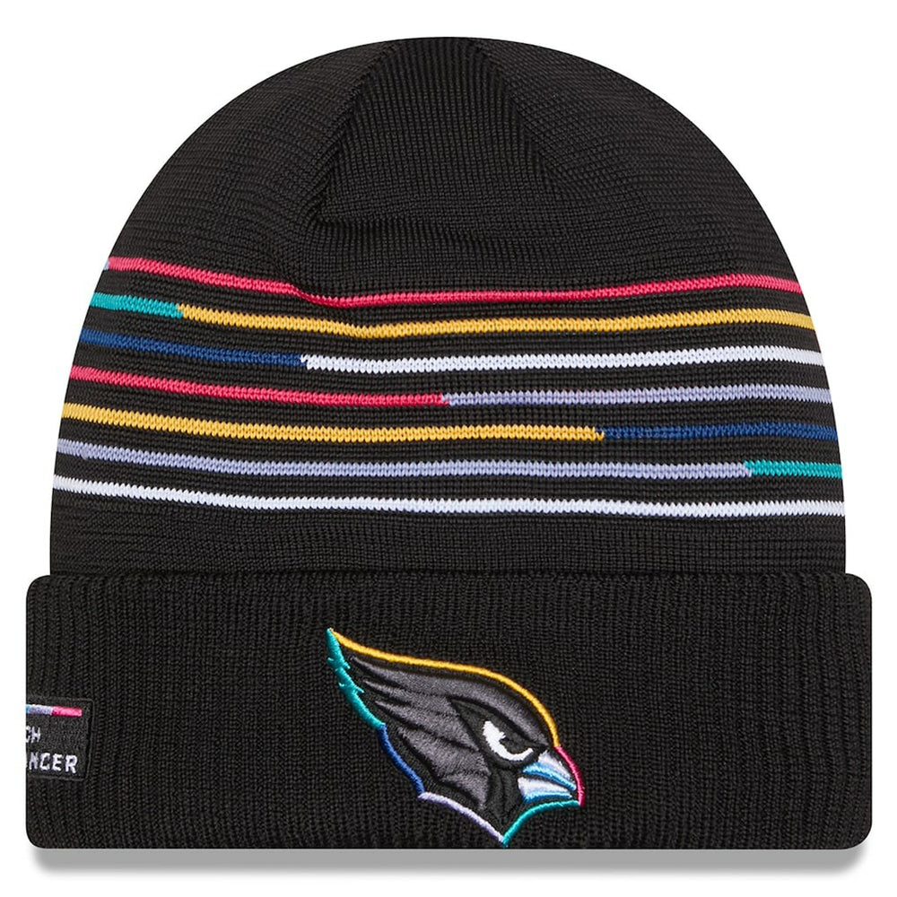 Arizona Cardinals 2025 NFL Crucial Catch Cuffed Knit Hat | NFL On sale
