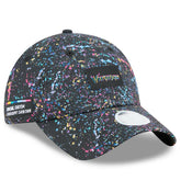 Minnesota Vikings Women's 2025 NFL Crucial Catch Pony Tail Adjustable Hat | NFL Hot