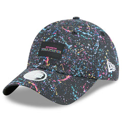 Atlanta Falcons Women's 2025 NFL Crucial Catch Pony Tail Adjustable Hat | NFL Near me