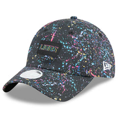 Detroit Lions Women's 2025 NFL Crucial Catch Pony Tail Adjustable Hat | NFL Discount