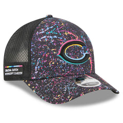 Chicago Bears Youth 2025 NFL Crucial Catch 9FORTY Adjustable Hat | NFL On sale