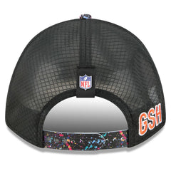 Chicago Bears Youth 2025 NFL Crucial Catch 9FORTY Adjustable Hat | NFL On sale