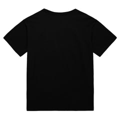 Black New York Knicks Worldwide Collection Tri-Logo T-Shirt | NBA