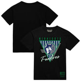 Black Minnesota Timberwolves Worldwide Collection Tri-Logo T-Shirt | NBA