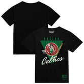 Black Boston Celtics Worldwide Collection Tri-Logo T-Shirt | NBA