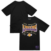 Black Los Angeles Lakers Worldwide Collection Glow Up T-Shirt | NBA
