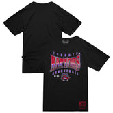 Black Toronto Raptors Worldwide Collection Glow Up T-Shirt | NBA