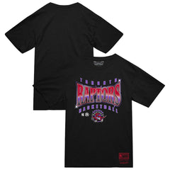 Black Toronto Raptors Worldwide Collection Glow Up T-Shirt | NBA