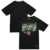 Black Boston Celtics Worldwide Collection Glow Up T-Shirt | NBA