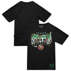 Black Boston Celtics Worldwide Collection Glow Up T-Shirt | NBA