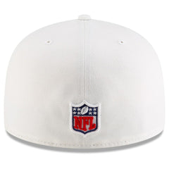 Buffalo Bills 2025 Rivalries Collection Sideline Rope 59FIFTY Fitted Hat | NFL Hot