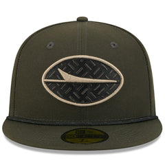 New York Jets 2025 Rivalries Collection Sideline Rope 59FIFTY Fitted Hat | NFL Near me