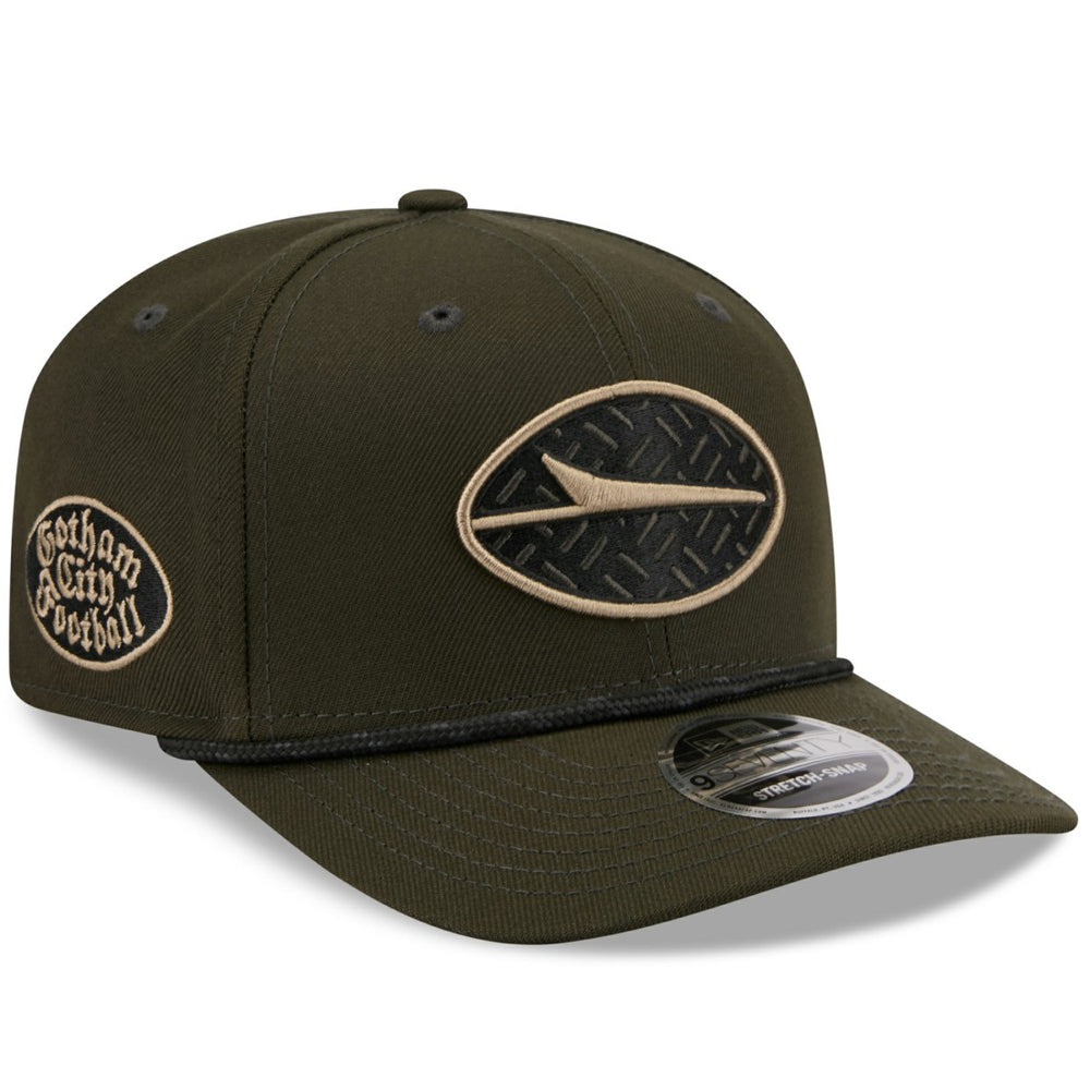 New York Jets 2025 Rivalries Collection Sideline 9SEVENTY Adjustable Hat | NFL Discount