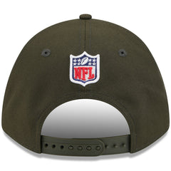 New York Jets 2025 Rivalries Collection Sideline A-Frame 9FORTY Adjustable Hat | NFL Near me
