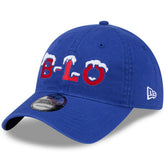 Buffalo Bills 2025 Rivalries Collection Team 9TWENTY Adjustable Hat | NFL Discount