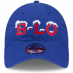 Buffalo Bills 2025 Rivalries Collection Team 9TWENTY Adjustable Hat | NFL Discount