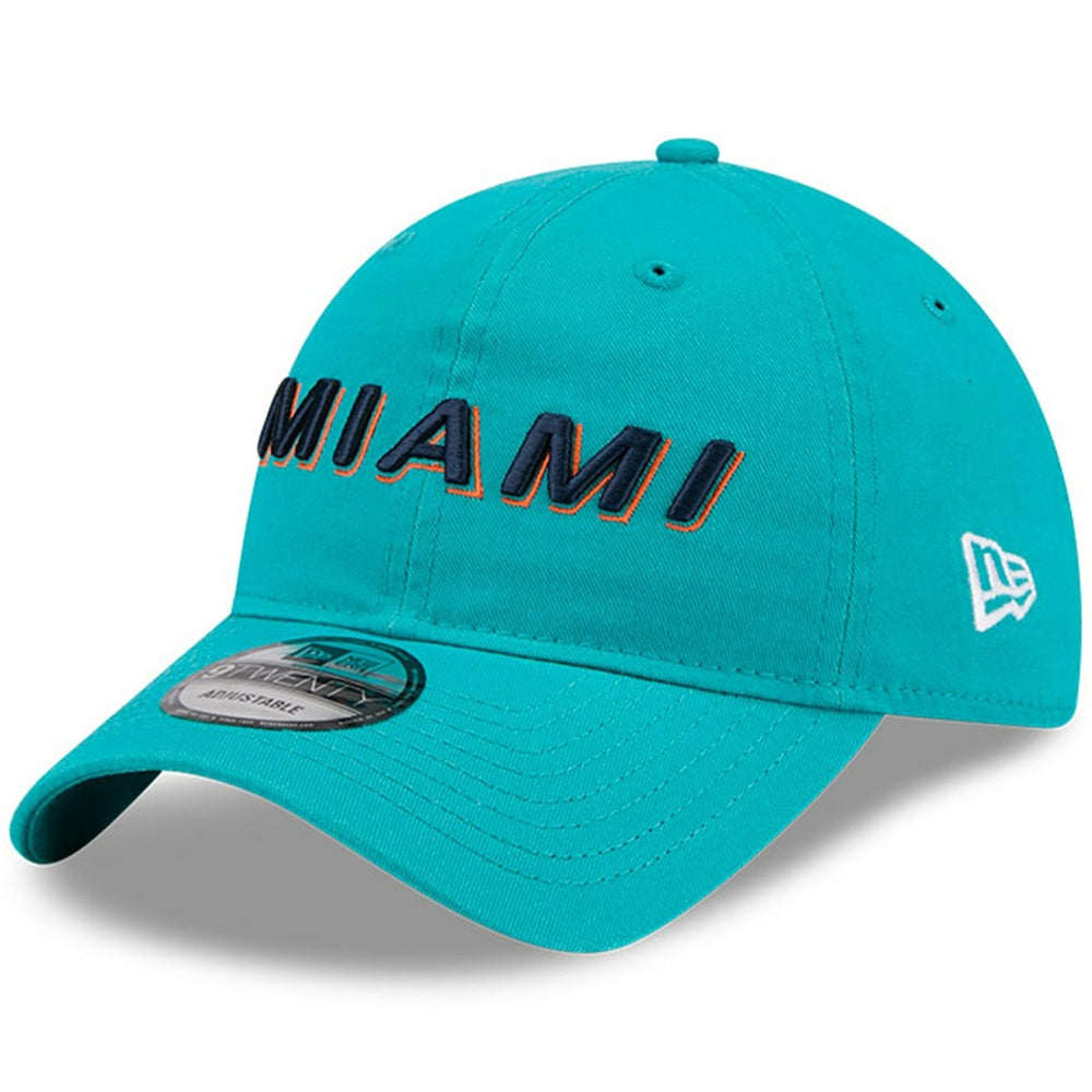 Miami Dolphins 2025 Rivalries Collection Team 9TWENTY Adjustable Hat | NFL Online