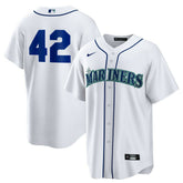 Seattle Mariners Nike Home 2025 Jackie Robinson Day Replica Jersey - MLB Jerseys