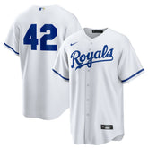 Kansas City Royals Nike Home 2025 Jackie Robinson Day Replica Jersey - MLB Jerseys