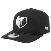 Black Memphis Grizzlies 19TWENTY Adjustable Hat | NBA
