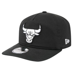Black Chicago Bulls 19TWENTY Adjustable Hat | NBA