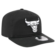 Black Chicago Bulls 19TWENTY Adjustable Hat | NBA