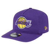Purple Los Angeles Lakers Cotton 19TWENTY Adjustable Hat | NBA