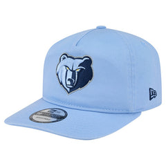 Light Blue Memphis Grizzlies Cotton 19TWENTY Adjustable Hat | NBA