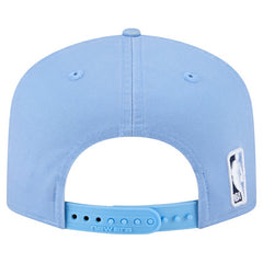 Light Blue Memphis Grizzlies Cotton 19TWENTY Adjustable Hat | NBA