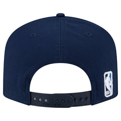 Navy Minnesota Timberwolves Cotton 19TWENTY Adjustable Hat | NBA