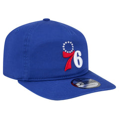 Royal Philadelphia 76ers Cotton 19TWENTY Adjustable Hat | NBA