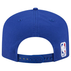 Royal Philadelphia 76ers Cotton 19TWENTY Adjustable Hat | NBA