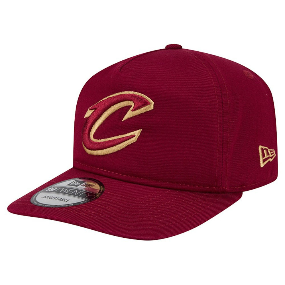 Wine Cleveland Cavaliers Cotton 19TWENTY Adjustable Hat sale | NBA