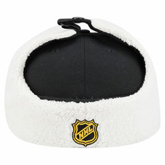 Boston Bruins New Era Injection Dog Ear Classic Fitted Hat - NHL Hats