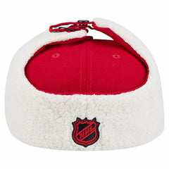 New Jersey Devils New Era Injection Dog Ear Classic Fitted Hat - NHL Jerseys