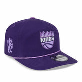 Purple Sacramento Kings 2025/26 City Edition 19TWENTY Adjustable Hat | NBA