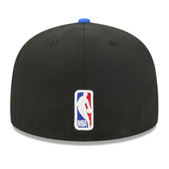 Black Dallas Mavericks 2025/26 City Edition 59FIFTY Fitted Hat sale | NBA