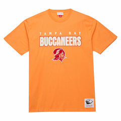 Tampa Bay Buccaneers Throw It Back Premium Vintage Logo T-Shirt | NFL Online