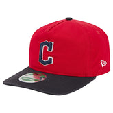 Cleveland Guardians New Era Team 19TWENTY Adjustable Hat - MLB Hats